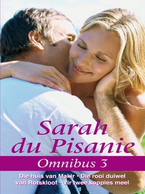cover image of Sarah du Pisanie Omnibus 3